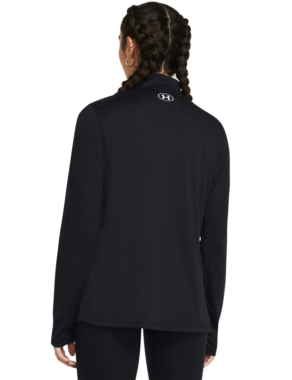 Under Armour UA Tech™ Funnel Neck Half Zip Sweatshirt 6 Under Armour UA Tech™ Funnel Neck Half Zip Sweatshirt - Image 4