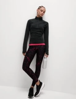 Ultraheat Funnel Neck Running Top -Marks and Spencer Shop ultraheat funnel neck running top 10