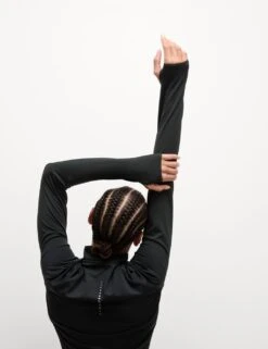 Ultraheat Funnel Neck Running Top -Marks and Spencer Shop ultraheat funnel neck running top 12