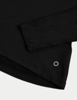 Ultraheat Funnel Neck Running Top -Marks and Spencer Shop ultraheat funnel neck running top 9