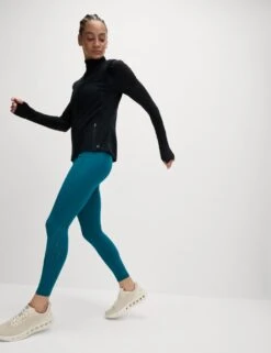 Ultraheat™ Zip Up Running Gilet -Marks and Spencer Shop ultraheat zip up running gilet 9