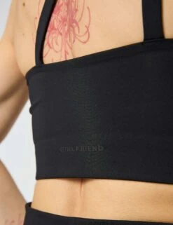 Girlfriend Collective Uma One Shoulder Non Wired Sports Bra (S-XL) 35 Girlfriend Collective Uma One Shoulder Non Wired Sports Bra (S-XL) -Marks and Spencer Shop uma one shoulder non wired sports bra s xl 1 15