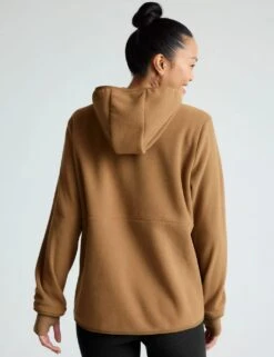 Beyond Yoga Urban Explorer Hooded Half Zip Sweatshirt -Marks and Spencer Shop urban explorer hooded half zip sweatshirt 13