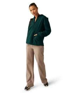 Beyond Yoga Urban Explorer Hooded Half Zip Sweatshirt -Marks and Spencer Shop urban explorer hooded half zip sweatshirt 8