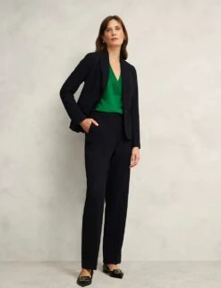 V-Neck Cap Sleeve Blouse -Marks and Spencer Shop v neck cap sleeve blouse 8