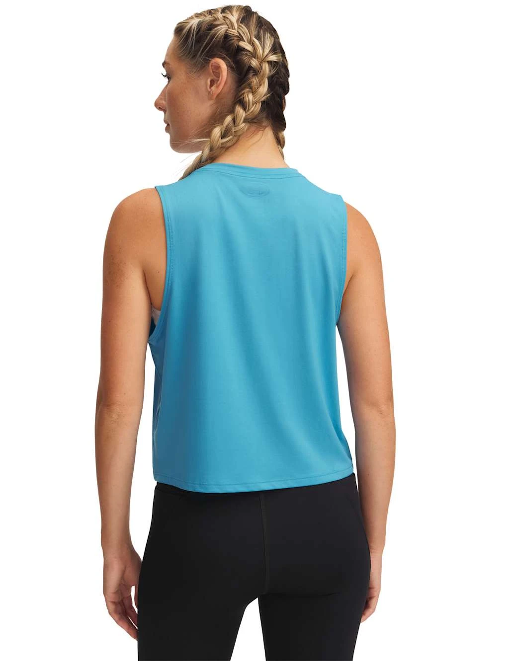 Under Armour Vanish Energy Crew Neck Crop Vest Top 7 Under Armour Vanish Energy Crew Neck Crop Vest Top - Image 5