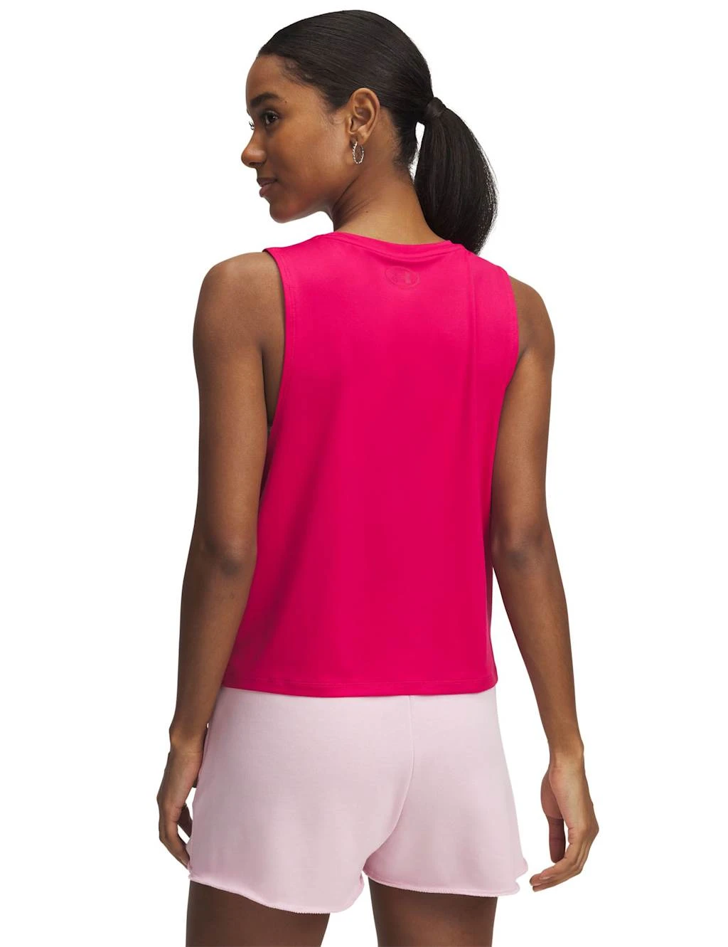 Under Armour Vanish Energy Crew Neck Crop Vest Top 10 Under Armour Vanish Energy Crew Neck Crop Vest Top - Image 8