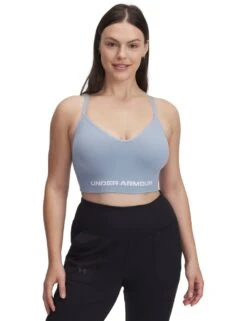 Under Armour Vanish Seamless Sports Bra -Marks and Spencer Shop vanish seamless sports bra 16