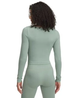 Under Armour Vanish Seamless LS -Marks and Spencer Shop vanish square neck crop top 2