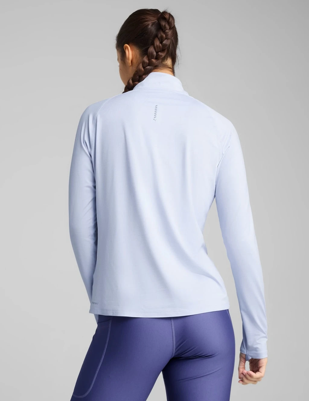Puma Velocity Cloudspun Funnel Neck Running Top 13 Puma Velocity Cloudspun Funnel Neck Running Top - Image 11