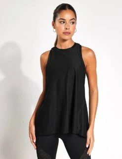 Kendell Crew Neck Tie Back Vest Top -Marks and Spencer Shop vest 9