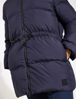 Jack Wolfskin Kirschallee Waisted Hooded Puffer Jacket 40 Jack Wolfskin Kirschallee Waisted Hooded Puffer Jacket -Marks and Spencer Shop waisted hooded puffer jacket 10