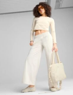 Puma Wardrobe Ess Low Rise Joggers -Marks and Spencer Shop wardrobe ess low rise joggers 10