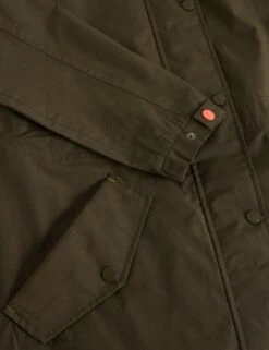 WHITE STUFF Waterproof Funnel Neck Raincoat -Marks and Spencer Shop waterproof funnel neck raincoat 6