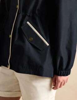 Joules Waterproof Hooded Short Raincoat 28 Joules Waterproof Hooded Short Raincoat -Marks and Spencer Shop waterproof hooded short raincoat 10