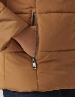 Regatta Winnie Baffle Padded Hooded Raincoat -Marks and Spencer Shop winnie baffle padded hooded raincoat 11