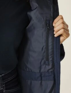 Regatta Winnie Baffle Padded Hooded Raincoat -Marks and Spencer Shop winnie baffle padded hooded raincoat 15