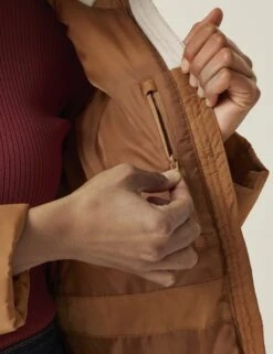 Regatta Winnie Baffle Padded Hooded Raincoat -Marks and Spencer Shop winnie baffle padded hooded raincoat 7