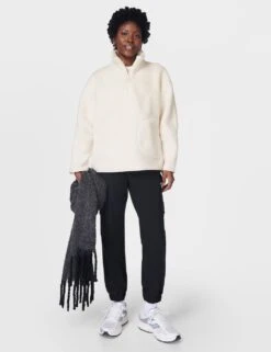 Sweaty Betty Winter Explorer Cargo Joggers -Marks and Spencer Shop winter explorer cargo joggers 9