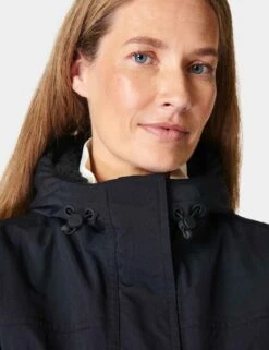 Sweaty Betty Winter Stride Waterproof Hooded Parka -Marks and Spencer Shop winter stride waterproof hooded parka 10