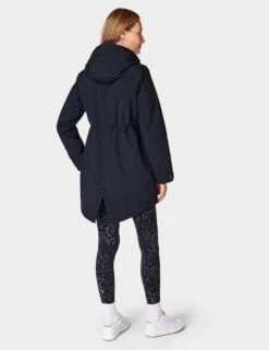 Sweaty Betty Winter Stride Waterproof Hooded Parka -Marks and Spencer Shop winter stride waterproof hooded parka 8