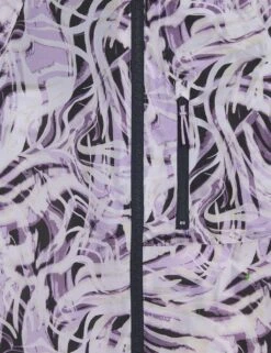 Woven Stormwear™ Printed Funnel Neck Running Jacket -Marks and Spencer Shop woven stormwear printed funnel neck running jacket 7