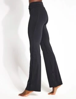 Reebok Wrap Waist Bootcut Leggings -Marks and Spencer Shop wrap waist bootcut leggings 5