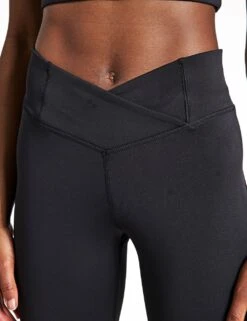 Reebok Wrap Waist Bootcut Leggings -Marks and Spencer Shop wrap waist bootcut leggings 7