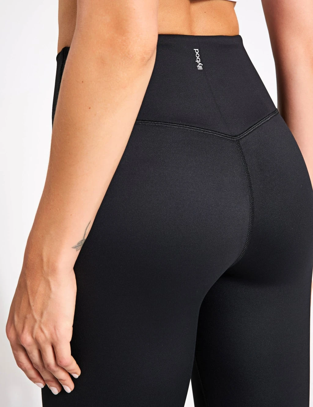 Zara High Waisted Leggings 12 Zara High Waisted Leggings - Image 10