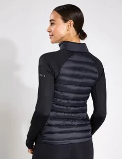 Born Zuri Padded Funnel Neck Sports Jacket -Marks and Spencer Shop zuri padded funnel neck sports jacket 11