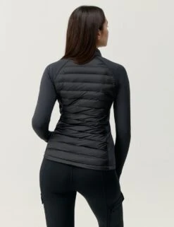 Born Zuri Padded Funnel Neck Sports Jacket -Marks and Spencer Shop zuri padded funnel neck sports jacket 8