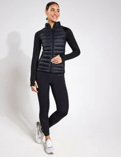 Born Zuri Padded Funnel Neck Sports Jacket -Marks and Spencer Shop zuri padded funnel neck sports jacket 9